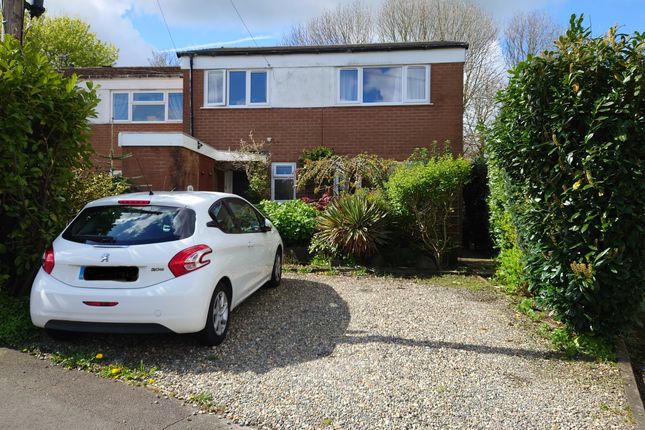 Thumbnail End terrace house for sale in Unity Way, Talke, Stoke-On-Trent