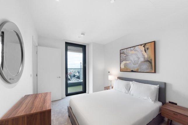 Flat for sale in Bagshaw Building, Wards Place, London