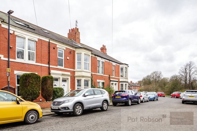 Terraced house for sale in Lodore Road, High West Jesmond, Newcastle Upon Tyne