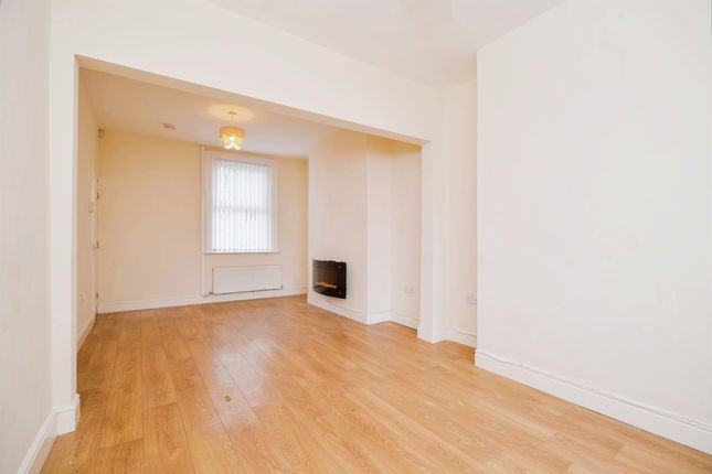 End terrace house for sale in Camden Street, Stockton-On-Tees