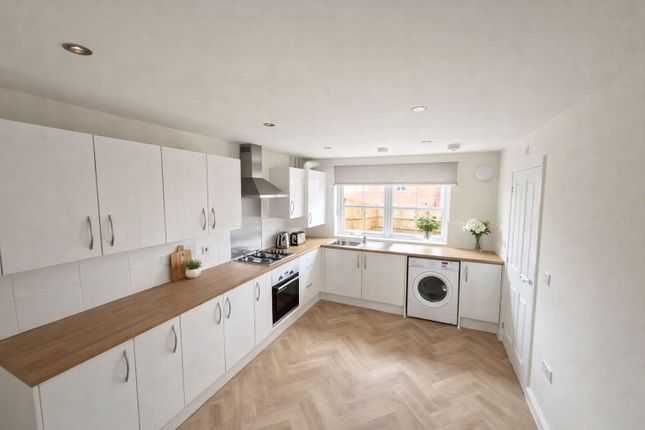Thoresby Vale - Plot 87, 15, The Cobbles, Mansfield photo 2
