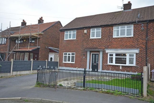 Semi-detached house for sale in Queensway, Dukinfield