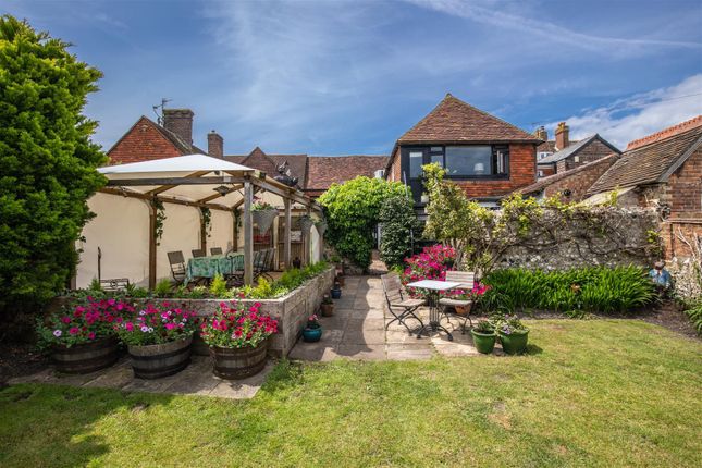 Terraced house for sale in High Street, Alfriston, Polegate