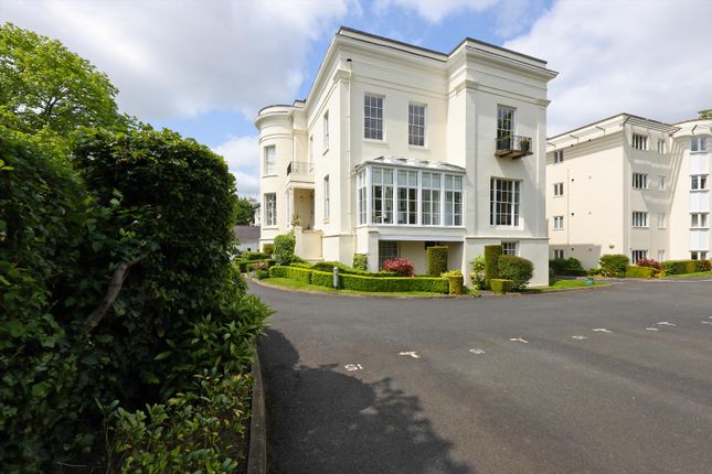 Thumbnail Flat for sale in Queens Road, Cheltenham, Gloucestershire
