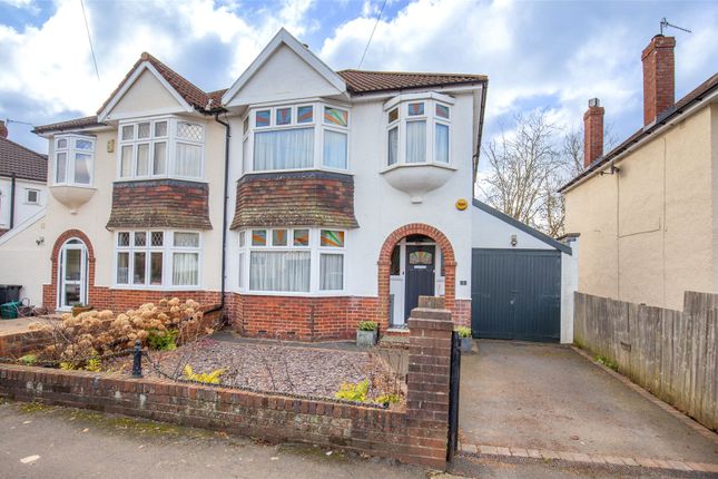 Thumbnail Semi-detached house for sale in Southdown Road, Bristol