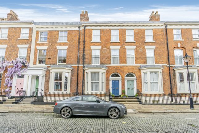 Thumbnail Town house for sale in Falkner Street, Liverpool