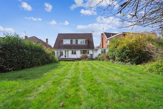 Detached house for sale in Bowyer Crescent, Denham, Uxbridge