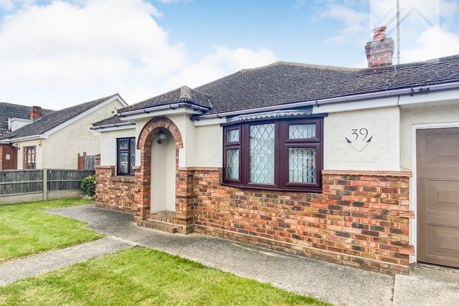 Bungalow for sale in Waalwyk Drive, Canvey Island