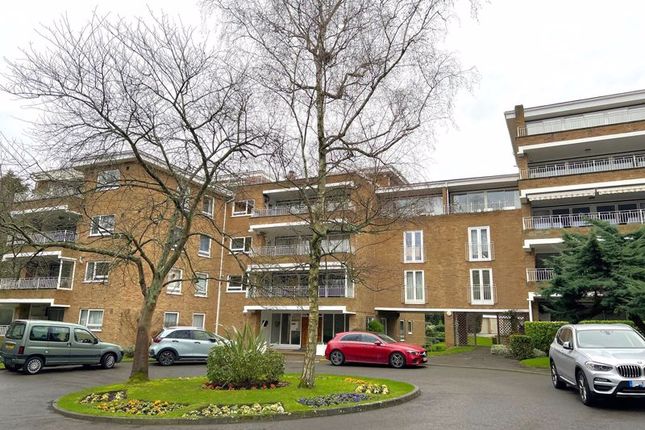 Thumbnail Flat to rent in Sunset Avenue, Woodford Green