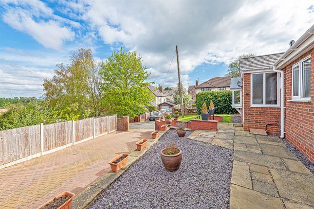 Detached bungalow for sale in The Beeches, Chester Road, Helsby