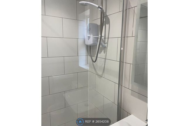 New Shower Tray
