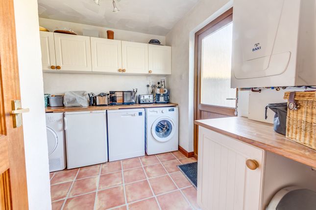 Detached house for sale in Downton Rise, Rumney, Cardiff.