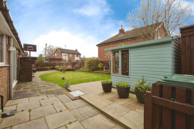 Detached house for sale in Windsor Drive, Brinscall, Chorley, Lancashire