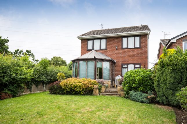 Detached house for sale in Highcliffe Avenue, Chester