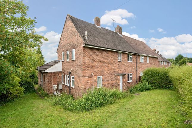 Thumbnail Semi-detached house for sale in Fox Lane, Winchester