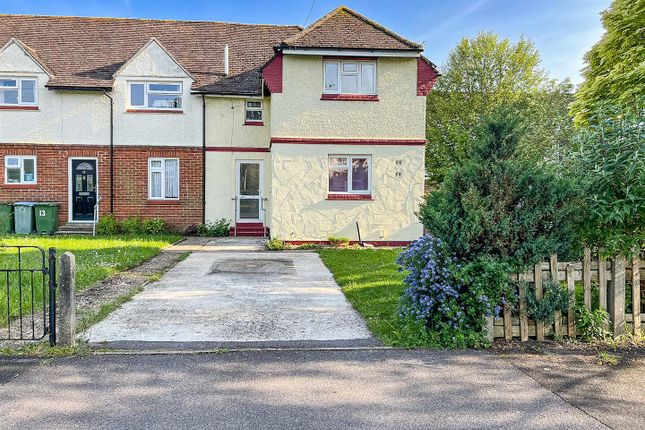 End terrace house for sale in Newtown, Portchester, Fareham