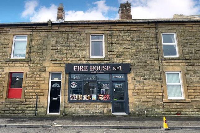 Restaurant/cafe for sale in Firehouse No.1, 27 Leazes Street, Amble