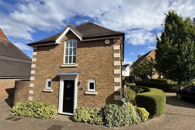 3-bed detached on Hawkridge Grove Kings Hill, West Malling, £465,000