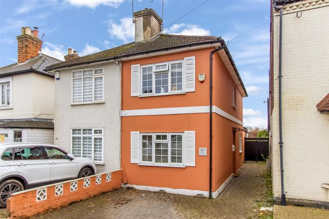 Cottage for sale in Southgate Road, Potters Bar, Herts