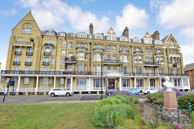 Thumbnail Flat to rent in Victoria Parade, Ramsgate