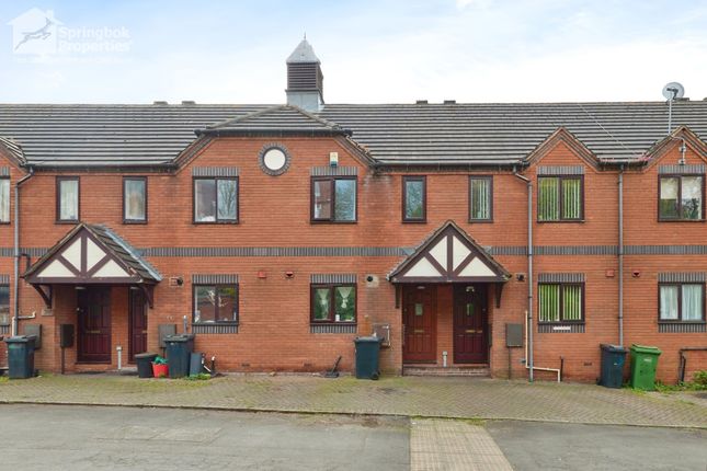 Terraced house for sale in Church Street, Brierley Hill, West Midlands