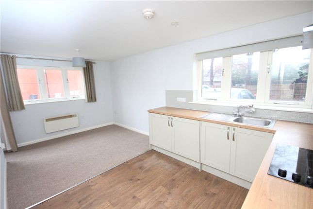 Thumbnail Flat to rent in Bennetts Mill Close, Woodhall Spa