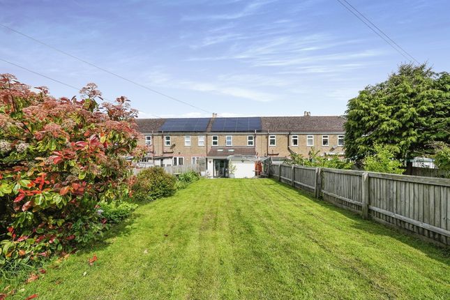 Terraced house for sale in Innox Grove, Englishcombe, Bath