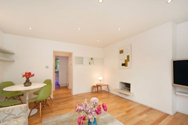 Thumbnail Flat to rent in Aldridge Road Villas, London