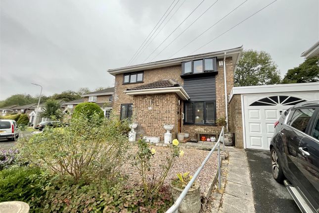 Detached house for sale in Heol Buckley, Llanelli