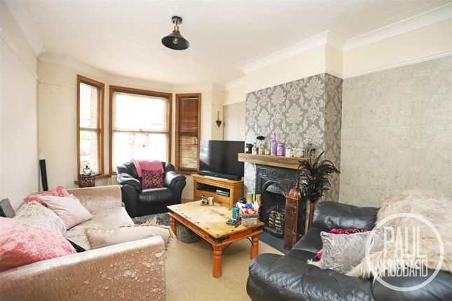 Terraced house for sale in Worthing Road, Lowestoft