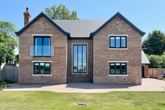 Detached house for sale in Michaels Way, Legbourne, Louth