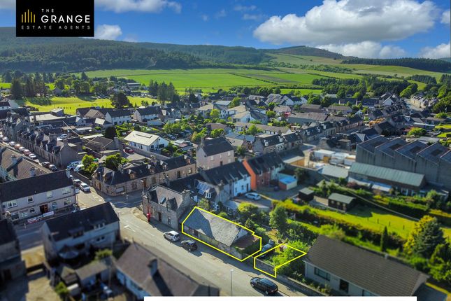 Land for sale in Albert Place, Dufftown
