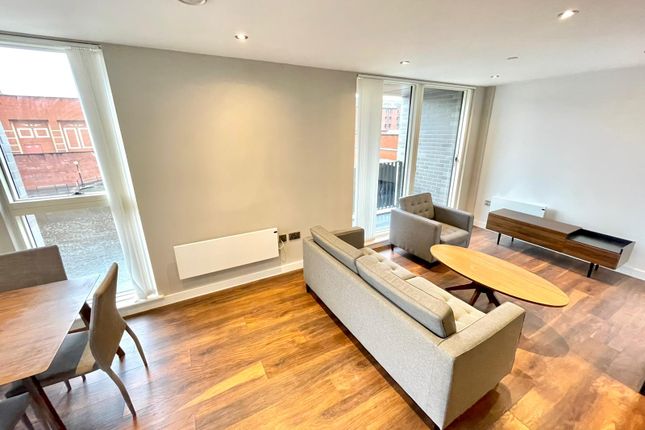 Thumbnail Flat for sale in Regent Road, Manchester