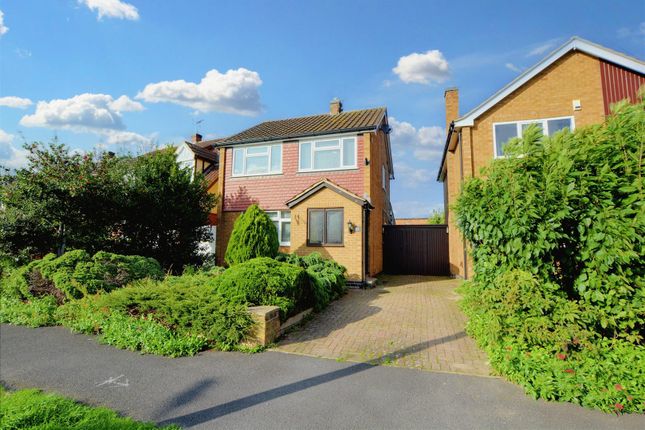 Thumbnail Detached house for sale in Milner Avenue, Draycott, Derby