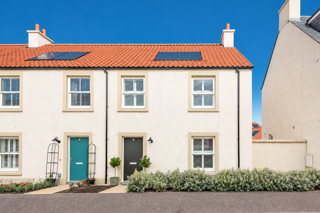 3-bed terraced on 8, Station Road, Longniddry, £410,000