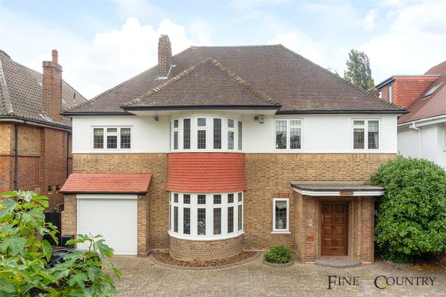 Thumbnail Detached house for sale in Brondesbury Park, London