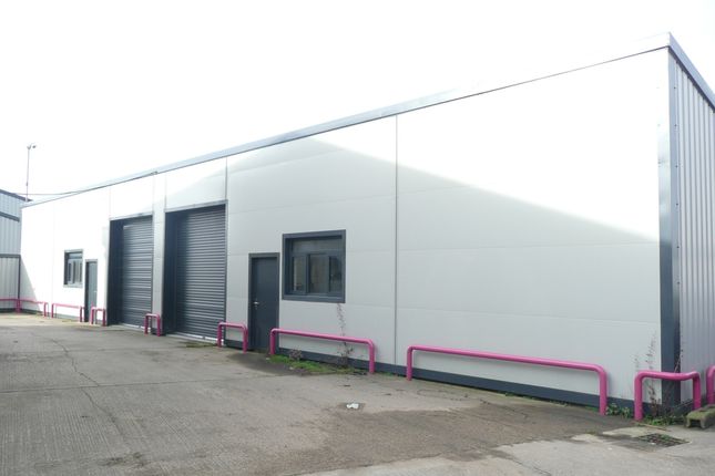 Light industrial to let in Chelworth Industrial Estate, Chelworth Road, Swindon, Wiltshire
