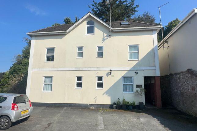 Thumbnail Flat for sale in Cleve Terrace, Ilsham Road, Torquay