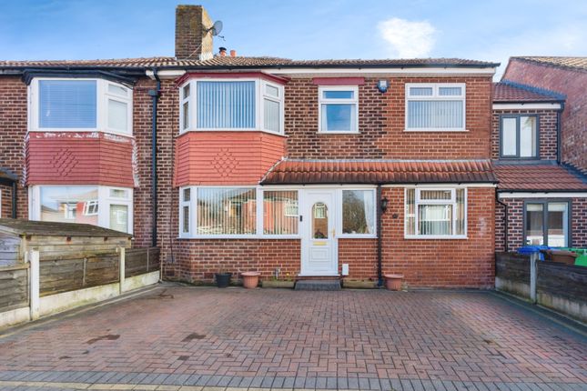Thumbnail Semi-detached house for sale in Bolton Avenue, Manchester