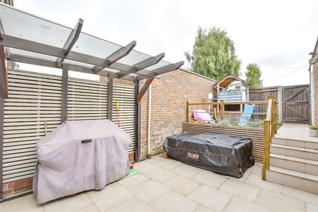 3-bed terraced on Downland Drive, Crawley, £241,000