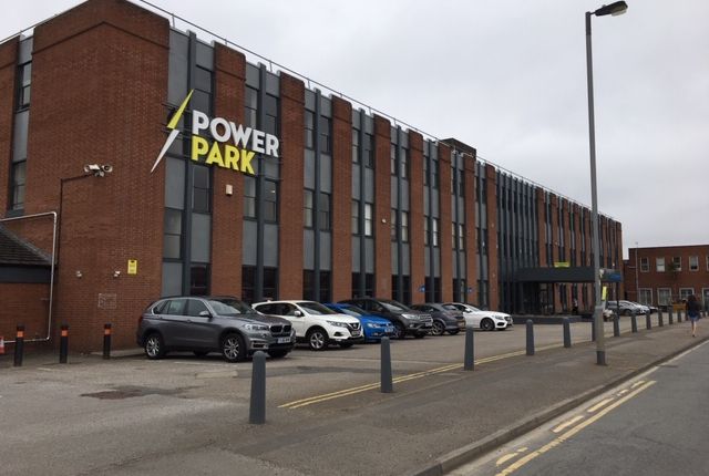 Thumbnail Office to let in Powerpark House, Calder Vale Road, Wakefield