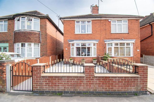 Semi-detached house for sale in Dannah Street, Ripley