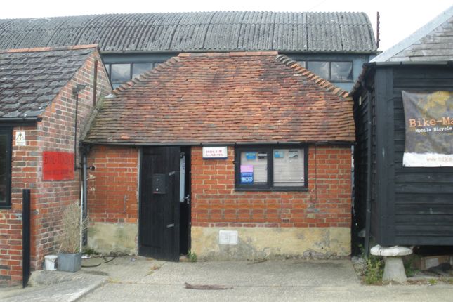 Industrial to let in Clay Lane, Chichester
