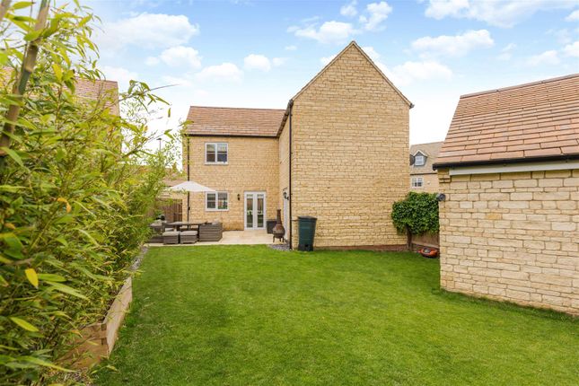 Detached house to rent in Culpepper Way, Stamford