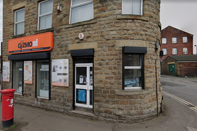 Retail premises to let in Well Lane, Batley, West Yorkshire