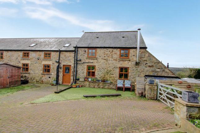 Terraced house for sale in Valley View Farm, Cockhouse Lane, Ushaw Moor