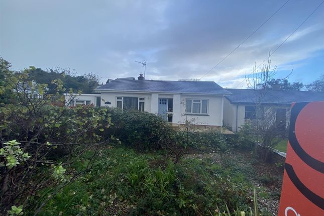 Bungalow for sale in Trevethan Close, Bolingey, Perranporth