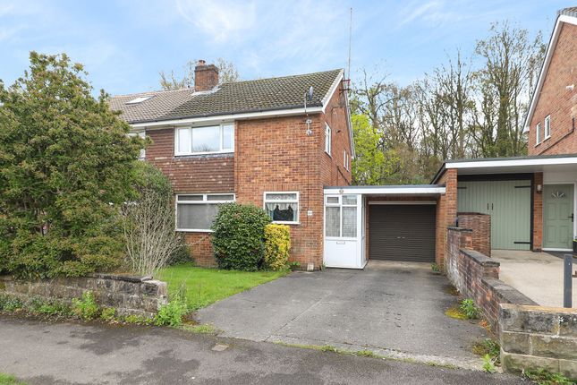 Thumbnail Semi-detached house for sale in Netherfield Road, Chesterfield