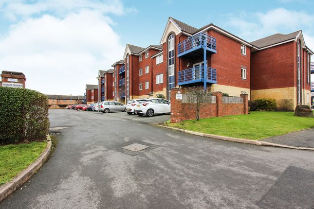 Flat for sale in Ensign Court, Westgate Road, Lytham St. Annes, Lancashire