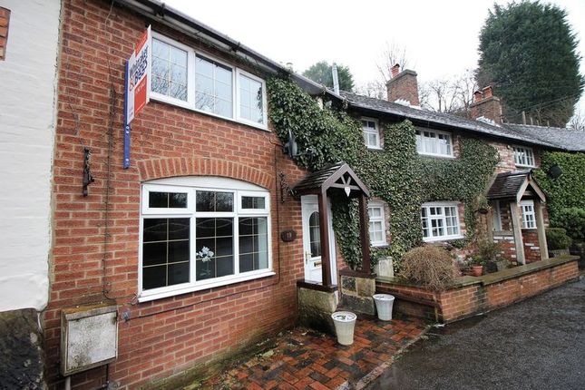 2 Bed Terraced House For Sale In Middle Cottage Station Road